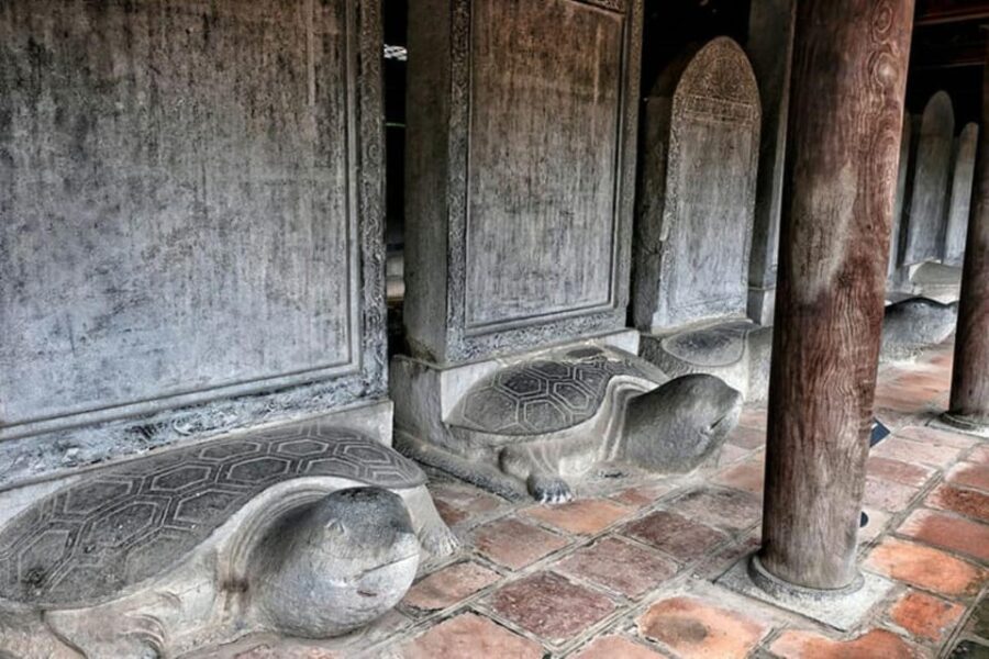 HA NOI: HA NOI CITY GROUP TOUR - FULL DAY
