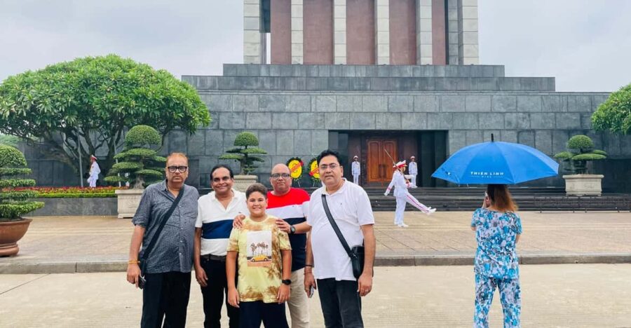 Ha Noi Luxury City Half Day Tour- Morning