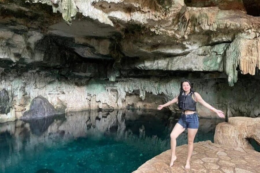 Hacienda Mucuyche Cenotes Tour Oxkintok Mayan Ruins