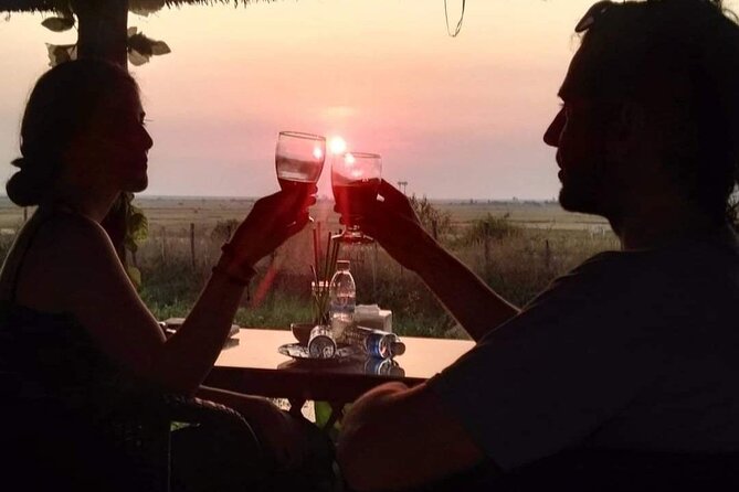 Haft Day Small Group Countryside Bike Tours & Sunset