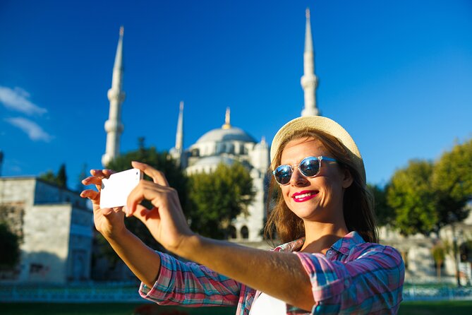Hagia Sophia, Hippodrome & Blue Mosque and Grand Bazaar Guided Tour - Historical Significance