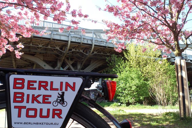 Half-Day Bike Tour of Berlins Lesser Known And Historical Sites - Tour Overview