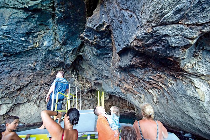 Half Day Boat Trip in the Bay of Alcudia