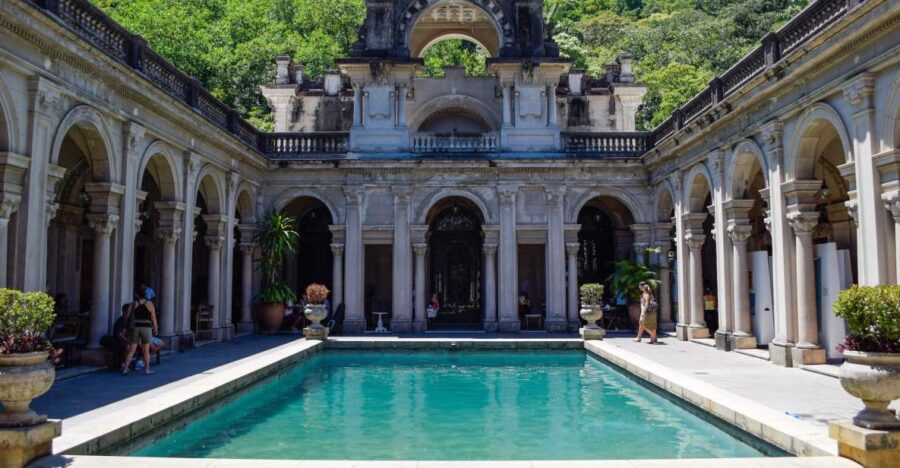 Half-Day Botanical Garden and Parque Lage Photo Tour - Overview of the Tour