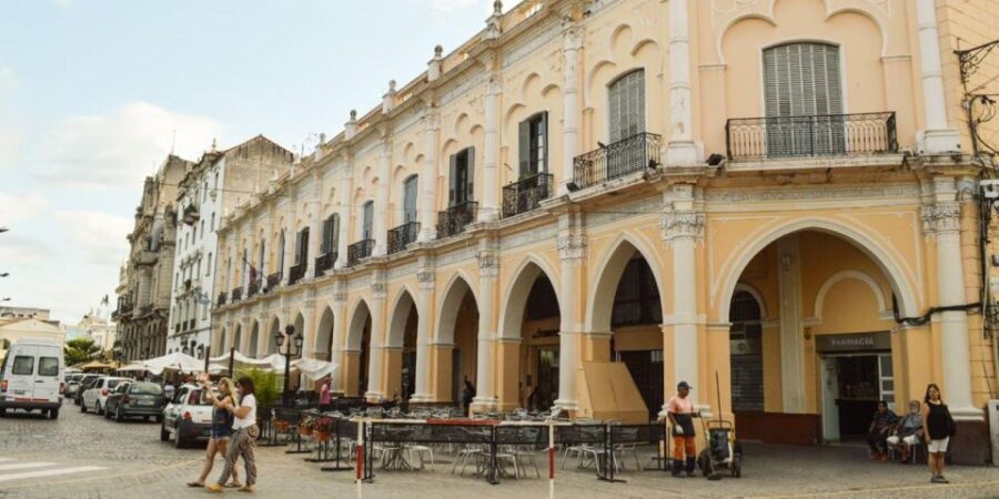 Half-Day City Tour: Salta and San Lorenzo - Tour Overview and Details