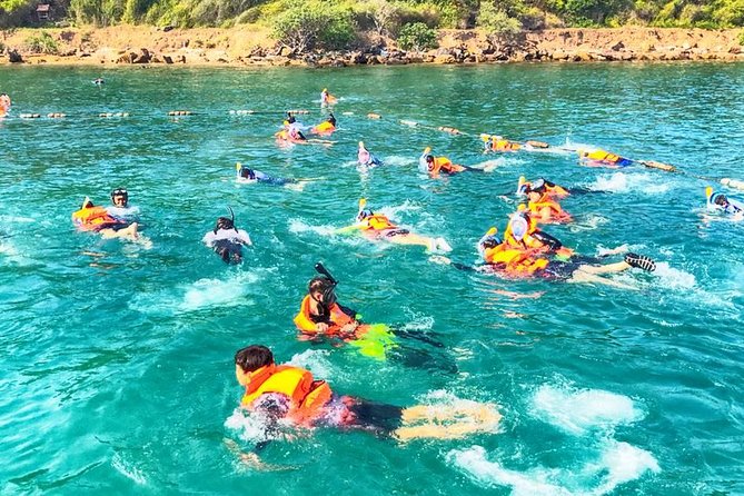 Half-Day Coral Island Join Tour With Lunch From Pattaya