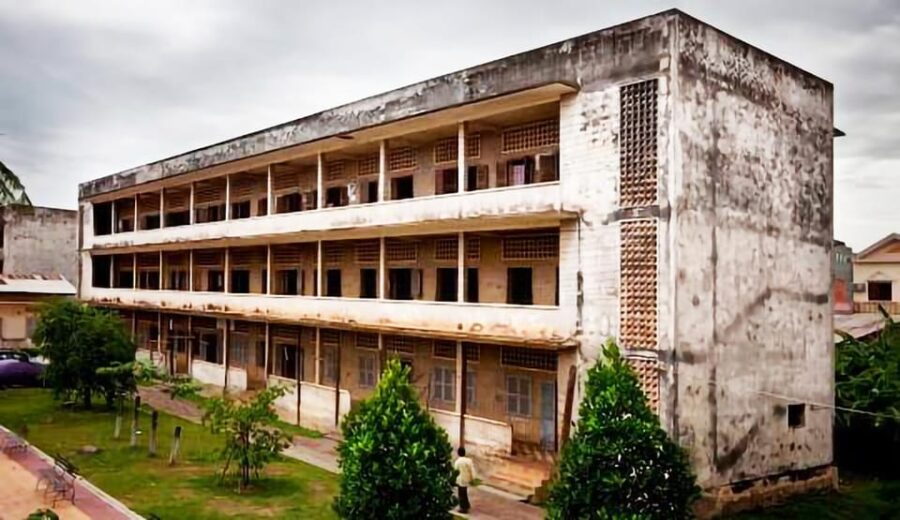 Half Day: Dark Year of Phnom Penh and Survivor Encounter