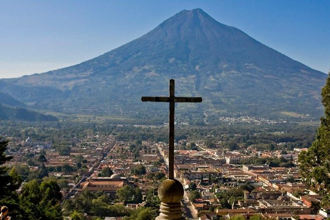 Half Day Experience in Antigua Guatemala - Private Tour