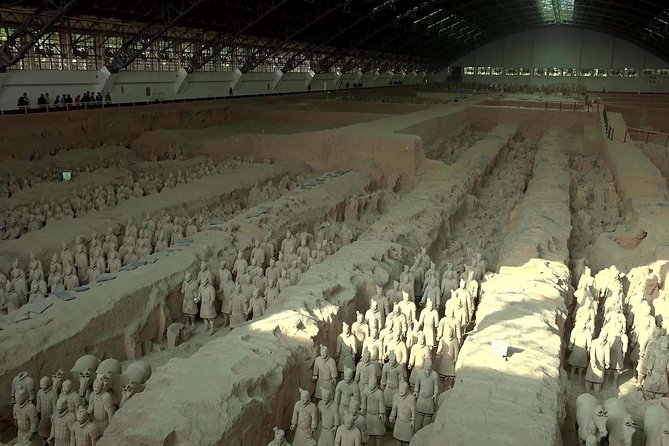 Half-Day Exploration Tour of Terracotta Army From Xian - Tour Overview and Details