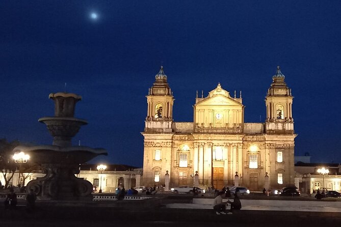 Half-Day Guatemala City Tour