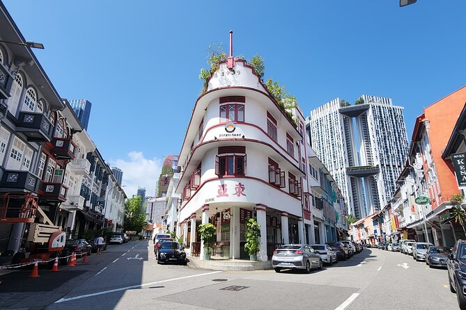 Half-Day Guided Historical Limousine Tour in Singapore - Tour Overview and Details