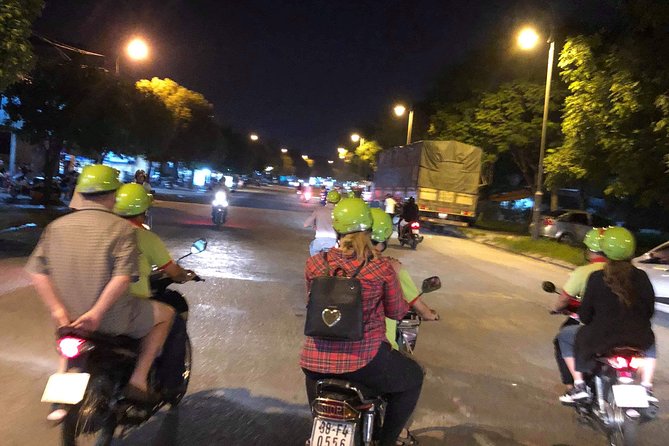 Half-Day Guided Hue Foodie Motorbike Tour - Tour Logistics