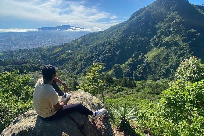 Half-Day Hiking in Pico Blanco Itzkatzú Trail - Whats Included in the Tour