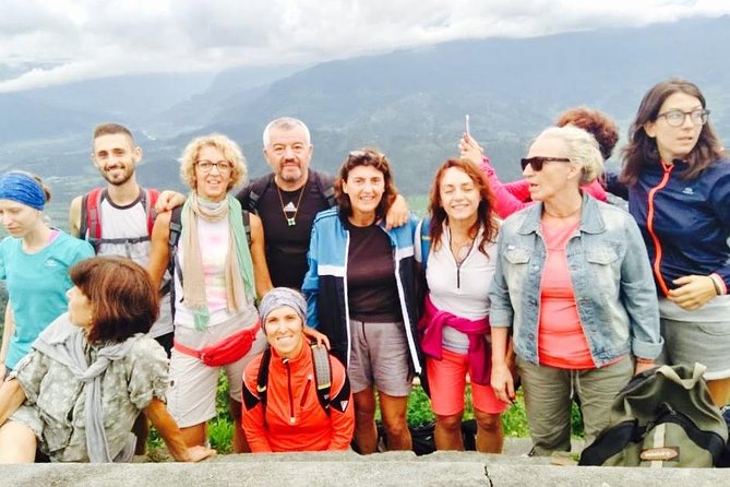 Half Day Hiking to Sarangkot From Pokhara