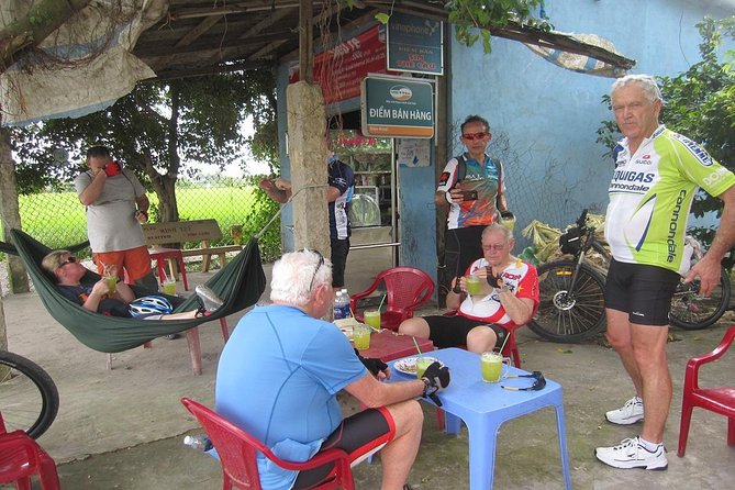 Half Day Ho Chi Minh City Countryside Bike Tour