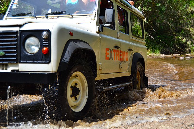Half-Day Jeep Safari of the Algarve - Activity Overview