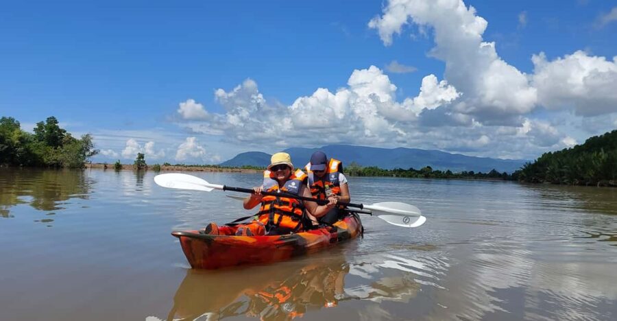 3 Best Canoe And Kayak Experiences In Kampot Province
