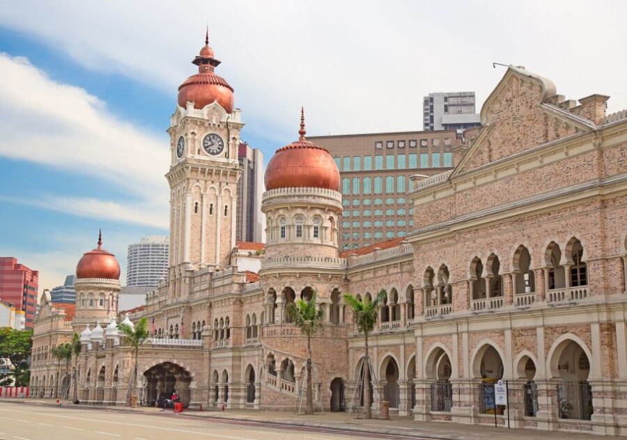 Half-Day Kuala Lumpur Exploration Tour