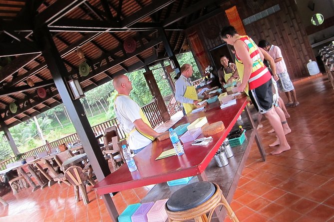 Half Day Lanta Thai Cookery School From Koh Lanta