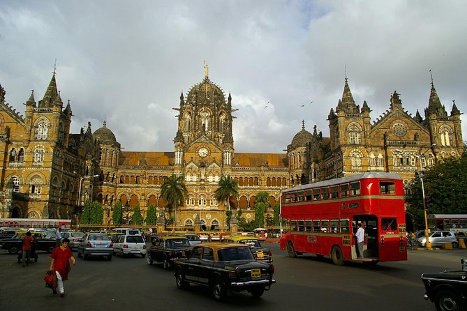 Half-Day Motor Bike Tour of Mumbai - Tour Overview