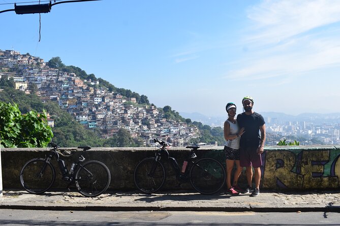 Half Day Private E-Bike Tour in Rio - Tour Overview