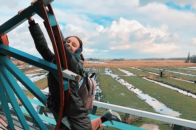 Half-Day Private Guided Sightseeing Tour of Zaanse Schans - Itinerary and Activities