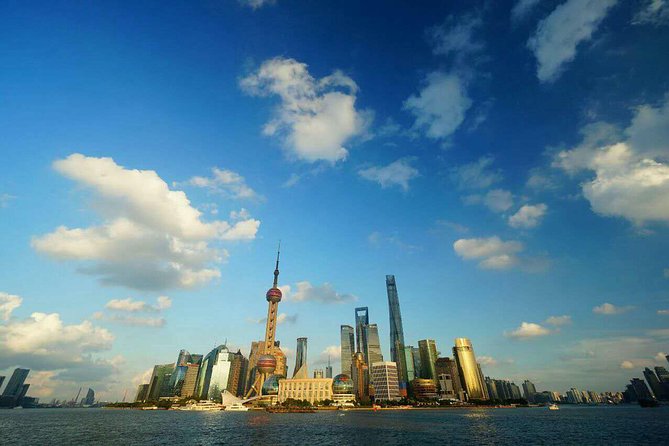 Half-Day Private Shanghai City Tour - Tour Overview