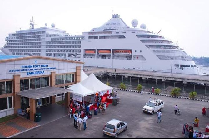 Half-Day Private Tour in Kochi for Cruise Ships - Exploring Kochis Fishing Legacy