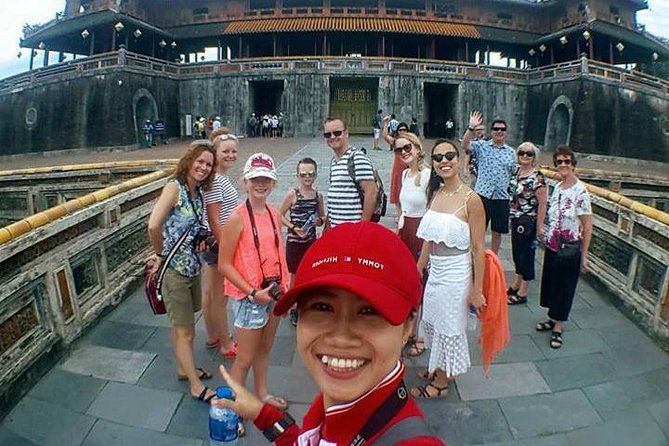 Half-Day Royal Hue Tour