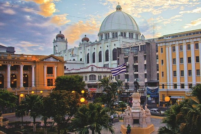 Half Day| San Salvador City Tour
