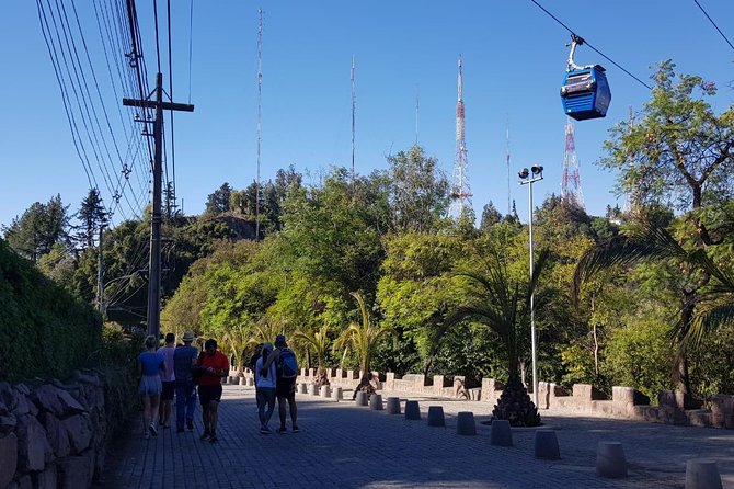Half-Day Small-Group Panoramic Santiago Tour - Tour Overview and Highlights