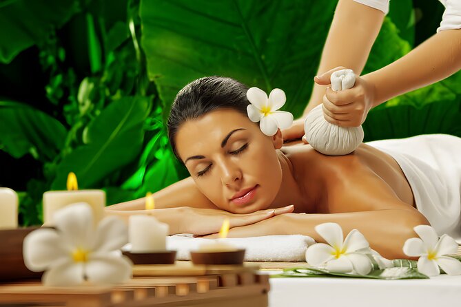 Half-Day Tour: Bali Water Sport in Nusa Dua and Spa Packages