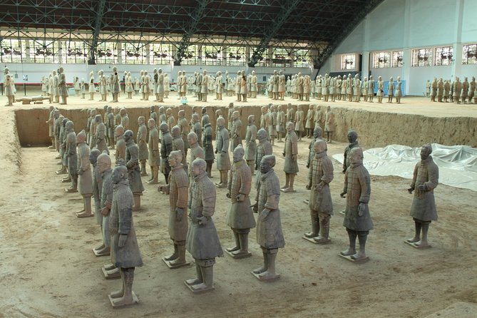 Half-Day Tour: Terracotta Warriors and Horses Museum - Private Tour Options