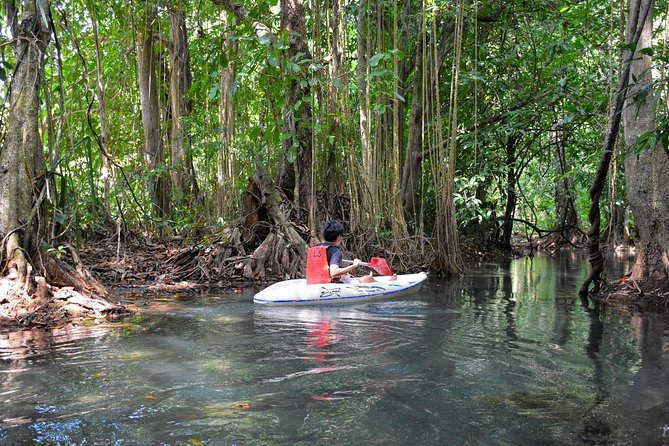 Half-Day Trip to Blue Lagoon at Klong Sra Kaew With Kayaking & ATV