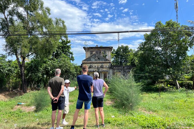 Half- Dmz (demilitarized Zone) Tour From Hue