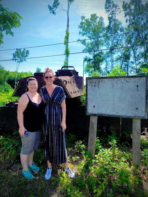 Half- Dmz (demilitarized Zone) Tour From Hue