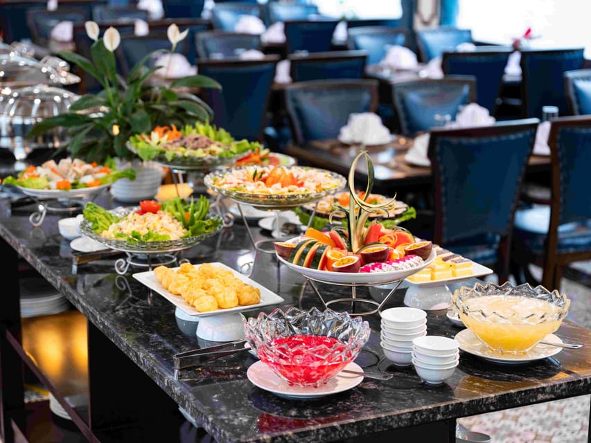 Halong Bay 6 Hours Trip by VDREAM Cruise in the Afternoon