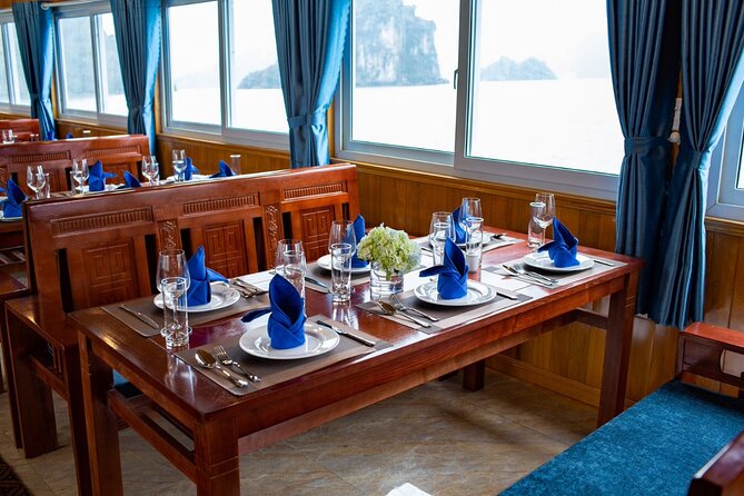 Halong LanHa Bay FullDay Trip In Unique Route