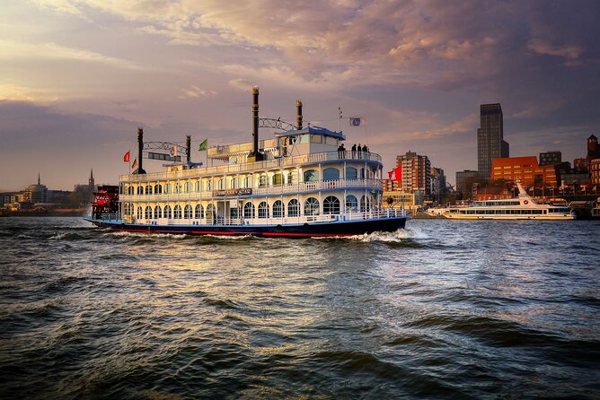 Hamburg 2-Hour Harbor Tour on the Beautiful Elbe - Tour Overview