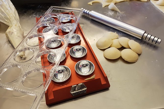 Handmade Pasta With Zio Alfonso