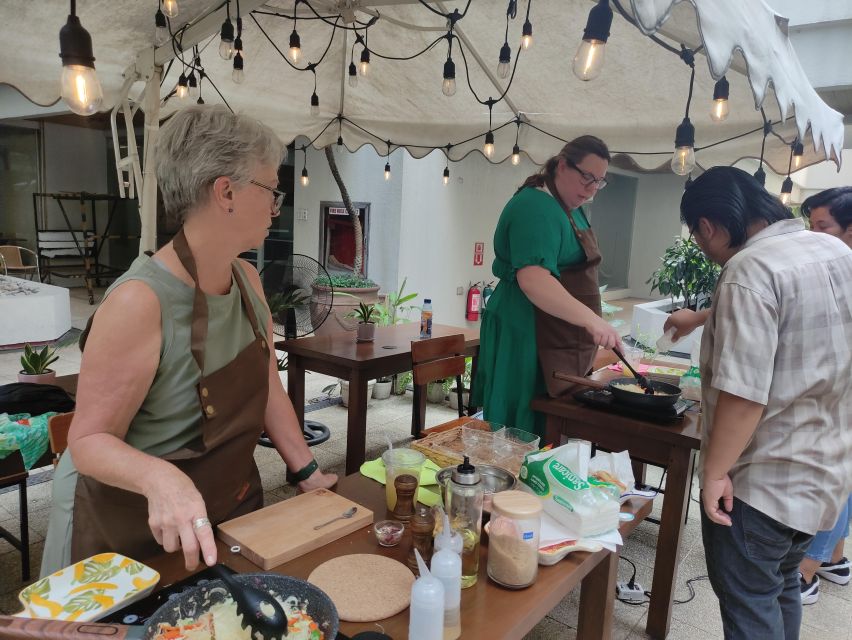 Hands on Manila Cooking Class: Filipino Snacks - Class Overview