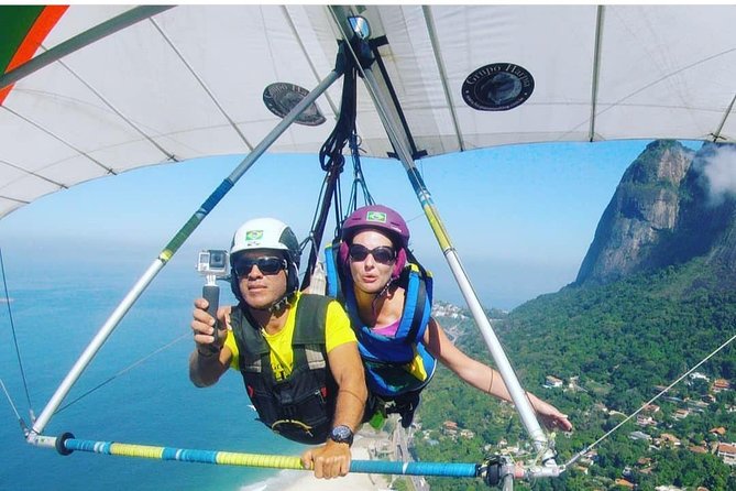 Hang Gliding in Rio De Janeiro - Fly With the Best Pilots ! - Overview of the Experience