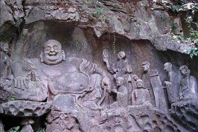 Hangzhou Private Flexible Day Tour With West Lake Boat Cruise