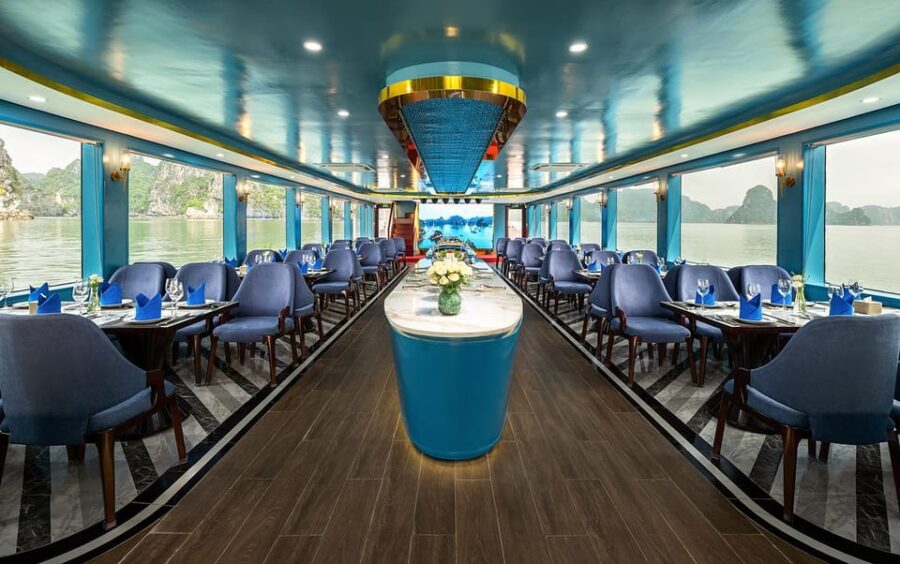 Hanoi: 01 Day Visit Halong With 5-star Arcady Premium Cruise