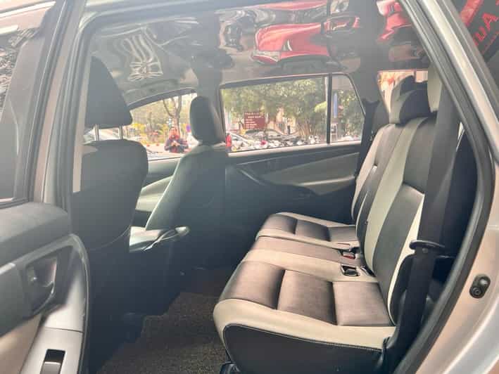 Hanoi Airport Transfer to Ninh Binh (And Vice Versa)