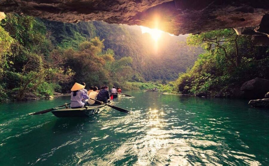 Hanoi: Bai Dinh, Trang An, Mua Cave Day Trip With Lunch