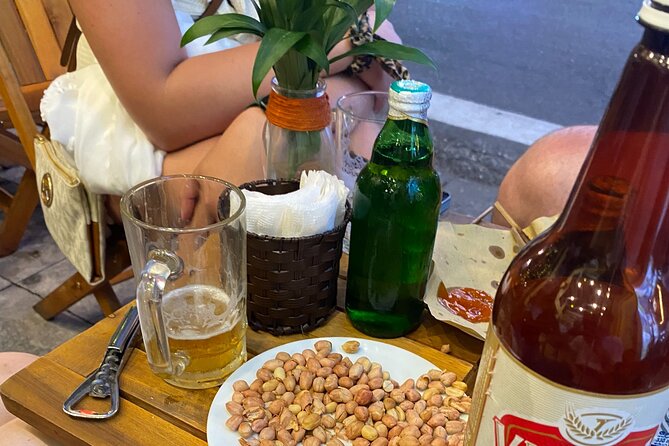 Hanoi Beer and Brewery Tour - Inclusions and Logistics