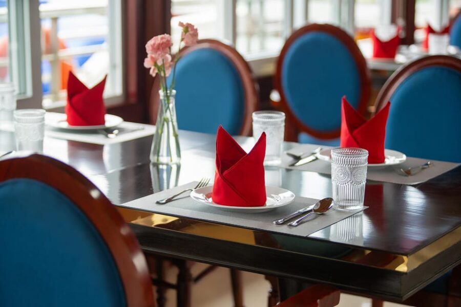 Hanoi: Ha Long Bay Day Trip by Majestic Cruise