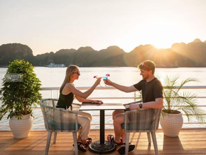 Hanoi: Lan Ha Bay & Cat Ba Island Day Trip on Luxury Cruise - Trip Overview and Pricing