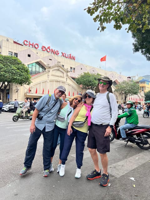 Hanoi: Private Half-day City Highlights and Hidden Gems Tour - Tour Overview and Pricing